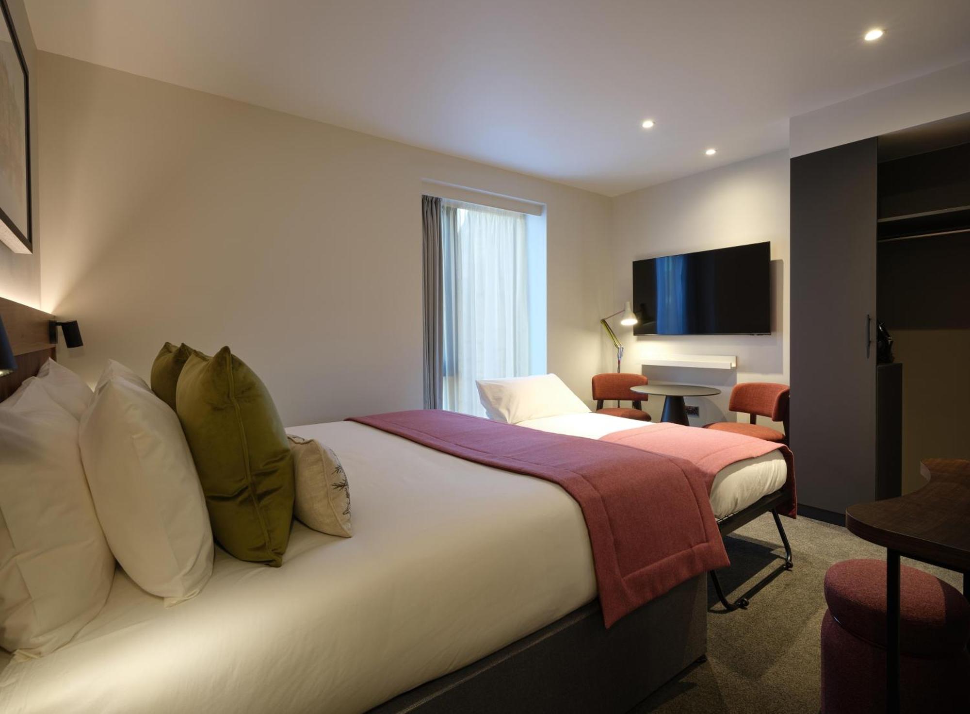 Hotel The Resident Edinburgh - Newly Open Extérieur photo