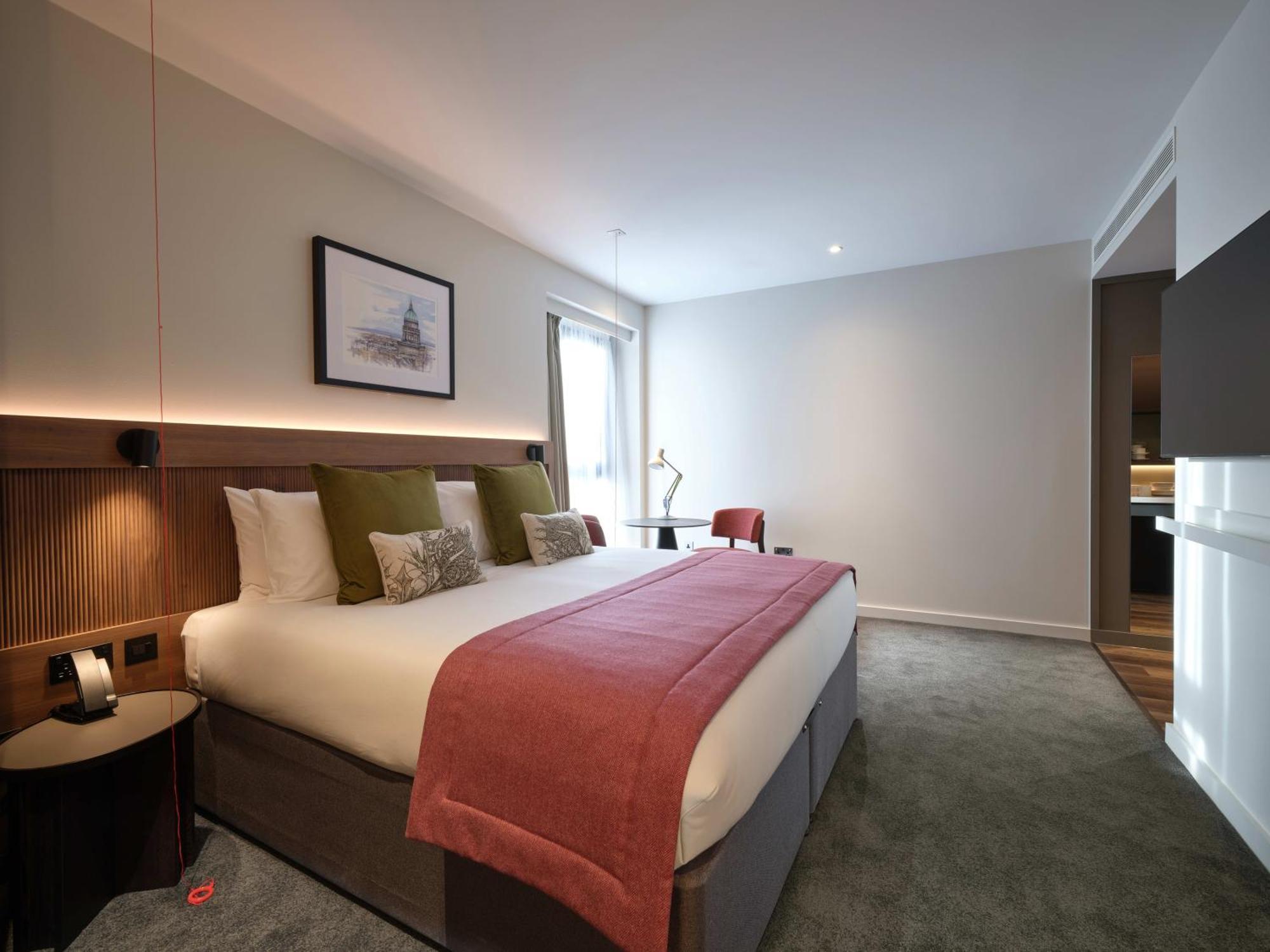 Hotel The Resident Edinburgh - Newly Open Extérieur photo