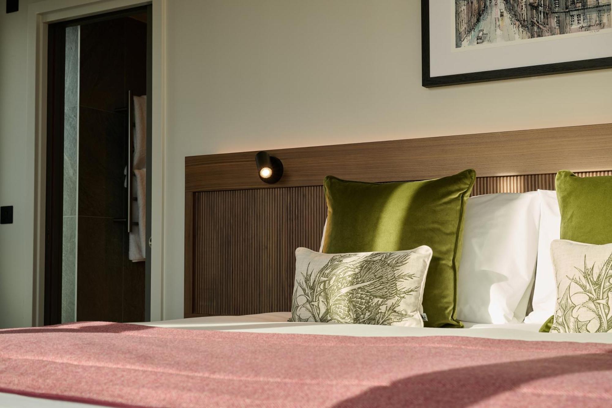 Hotel The Resident Edinburgh - Newly Open Extérieur photo