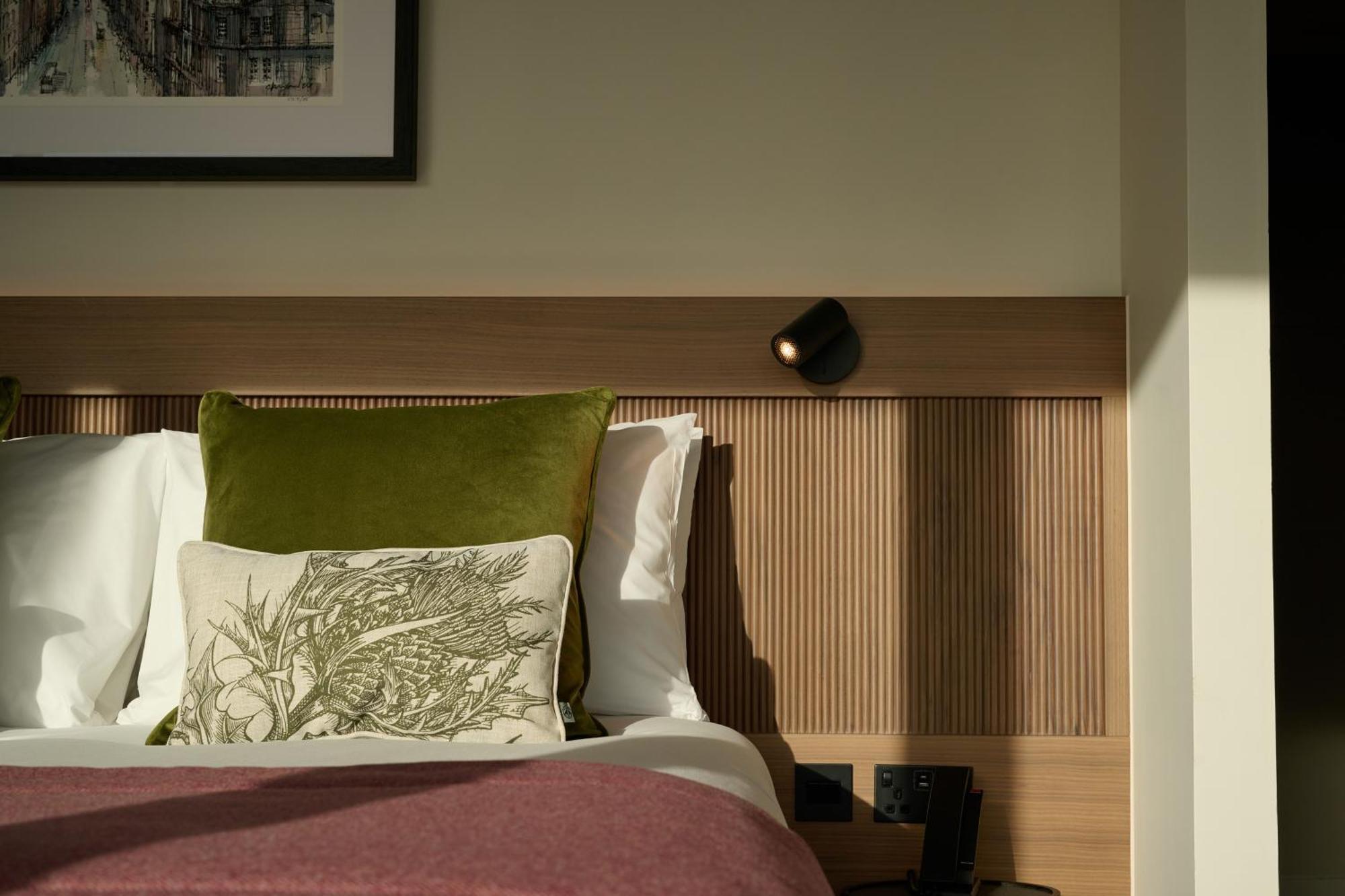 Hotel The Resident Edinburgh - Newly Open Extérieur photo