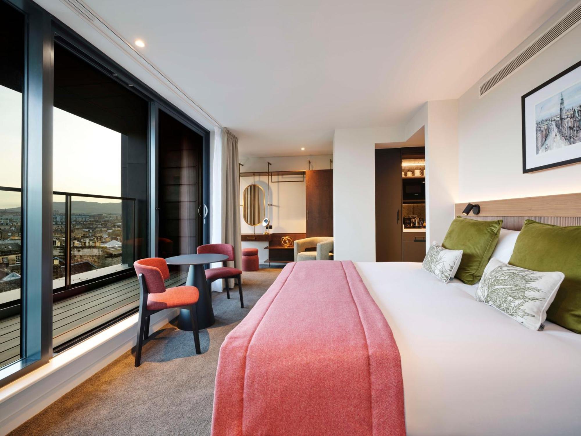Hotel The Resident Edinburgh - Newly Open Extérieur photo