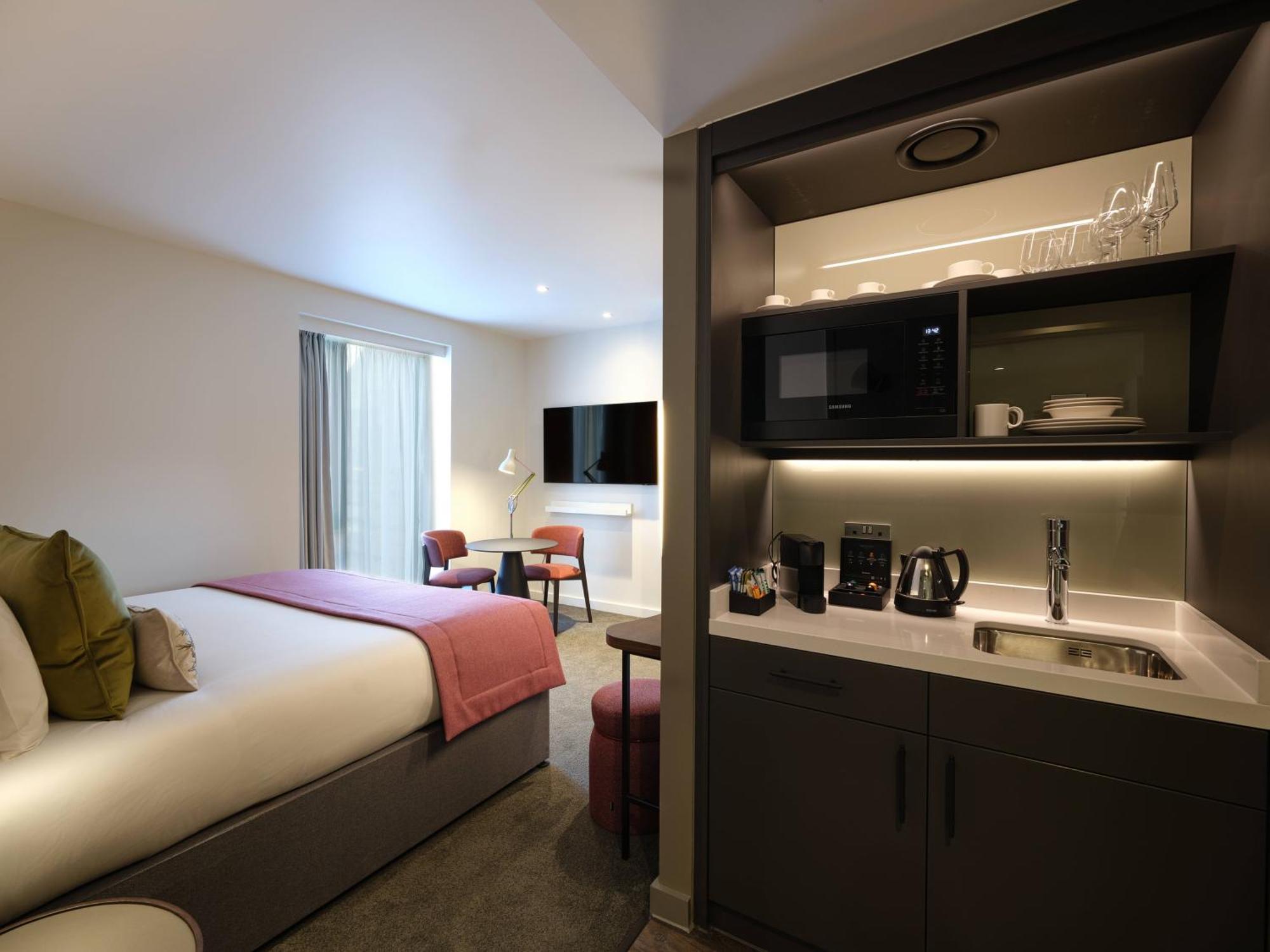 Hotel The Resident Edinburgh - Newly Open Extérieur photo