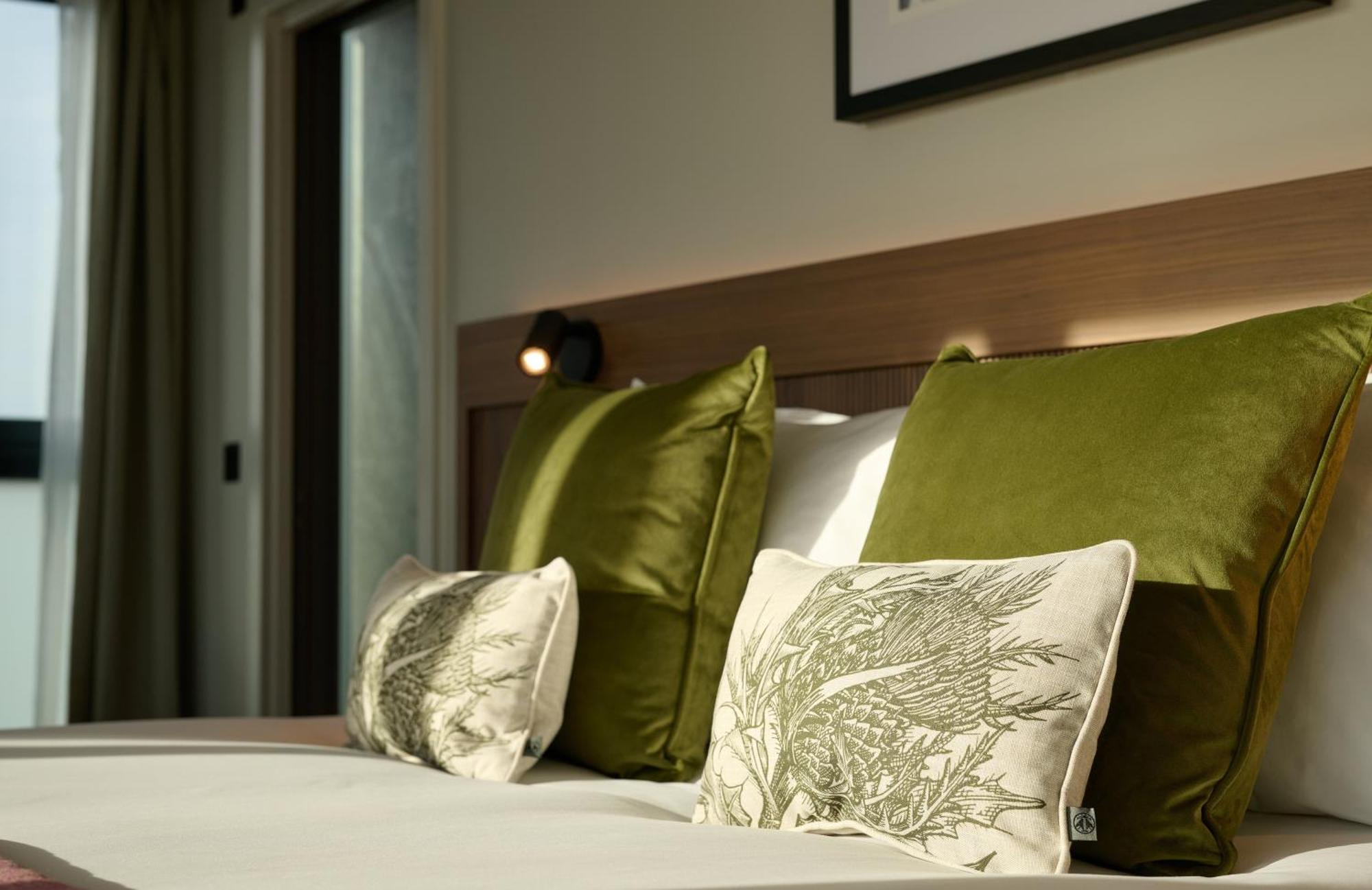 Hotel The Resident Edinburgh - Newly Open Extérieur photo