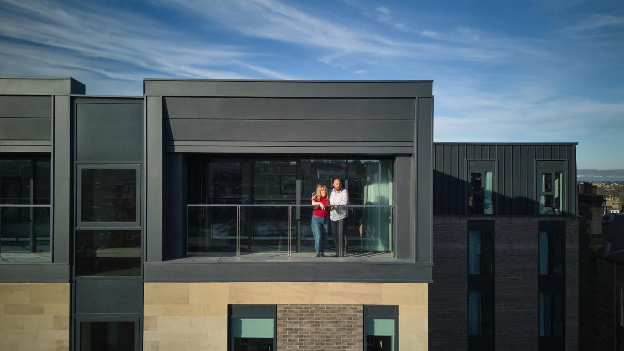 Hotel The Resident Edinburgh - Newly Open Extérieur photo