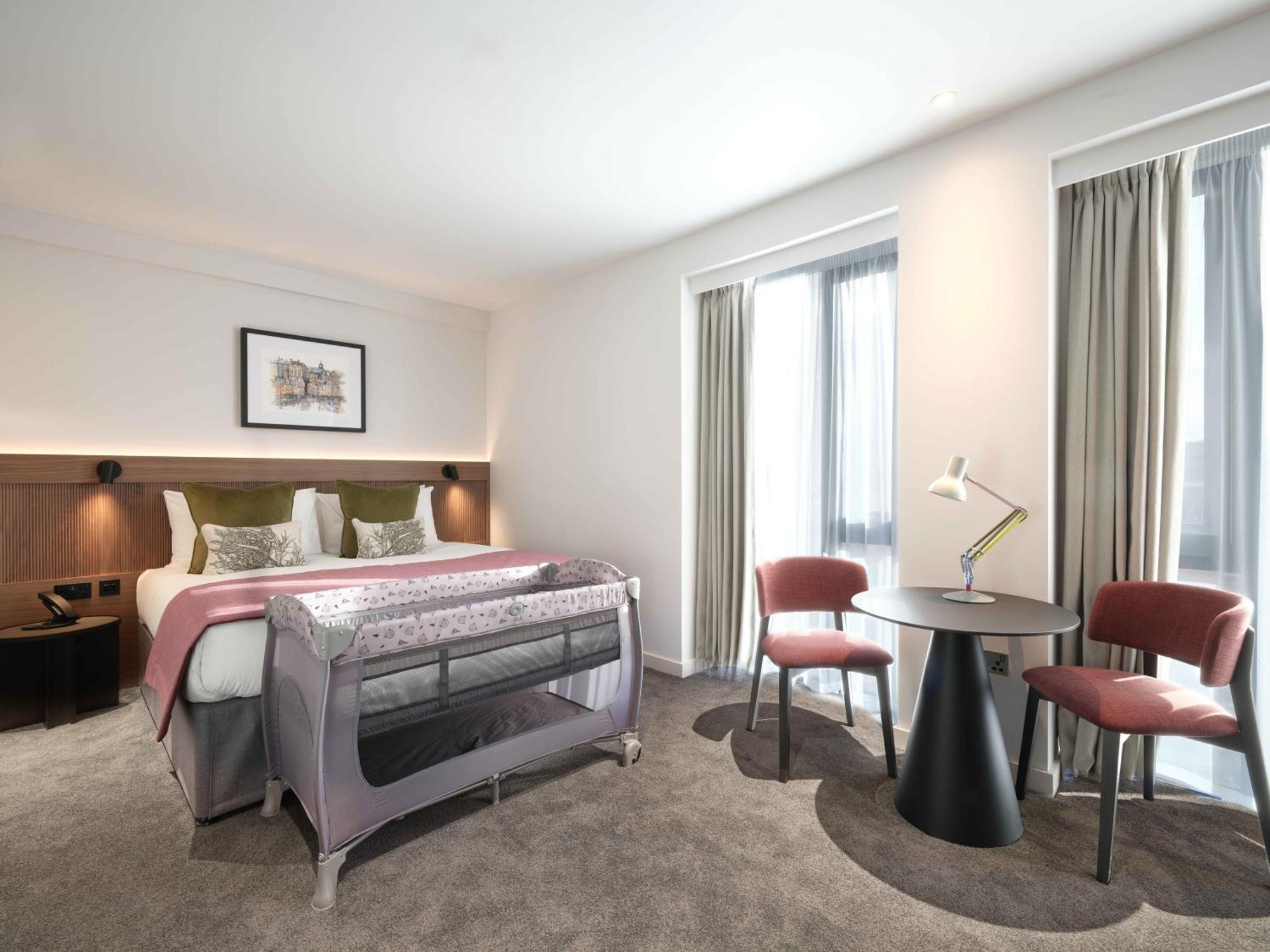 Hotel The Resident Edinburgh - Newly Open Extérieur photo