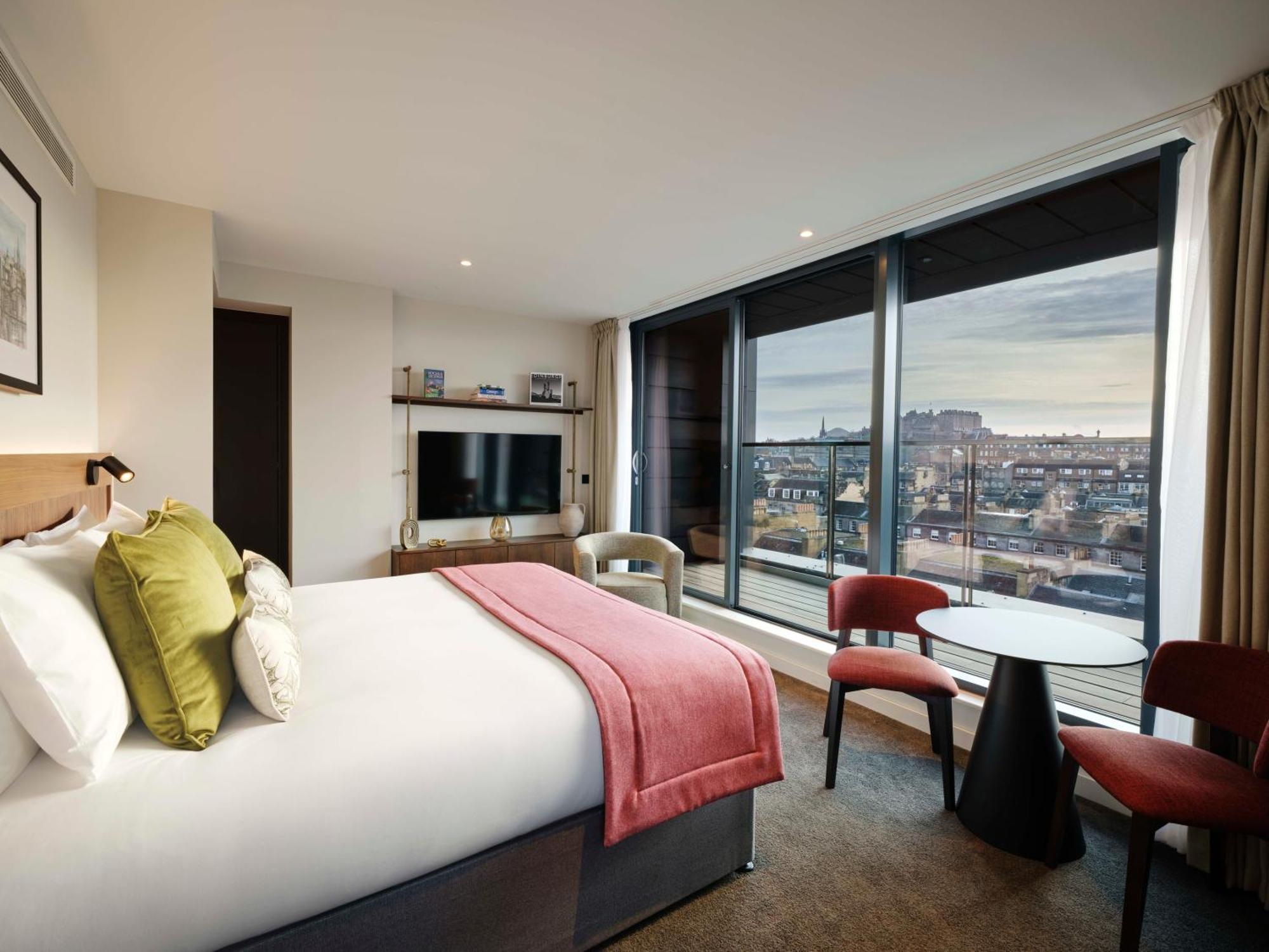 Hotel The Resident Edinburgh - Newly Open Extérieur photo