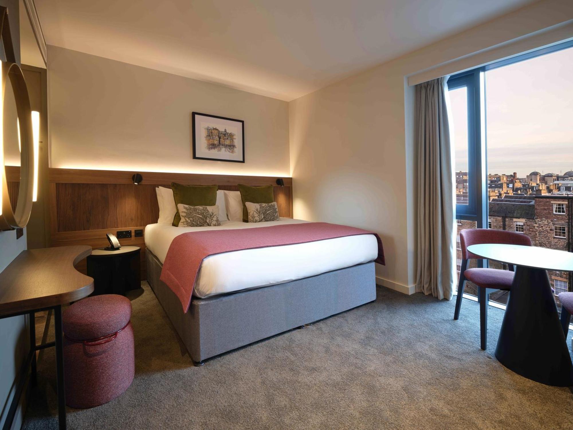Hotel The Resident Edinburgh - Newly Open Extérieur photo
