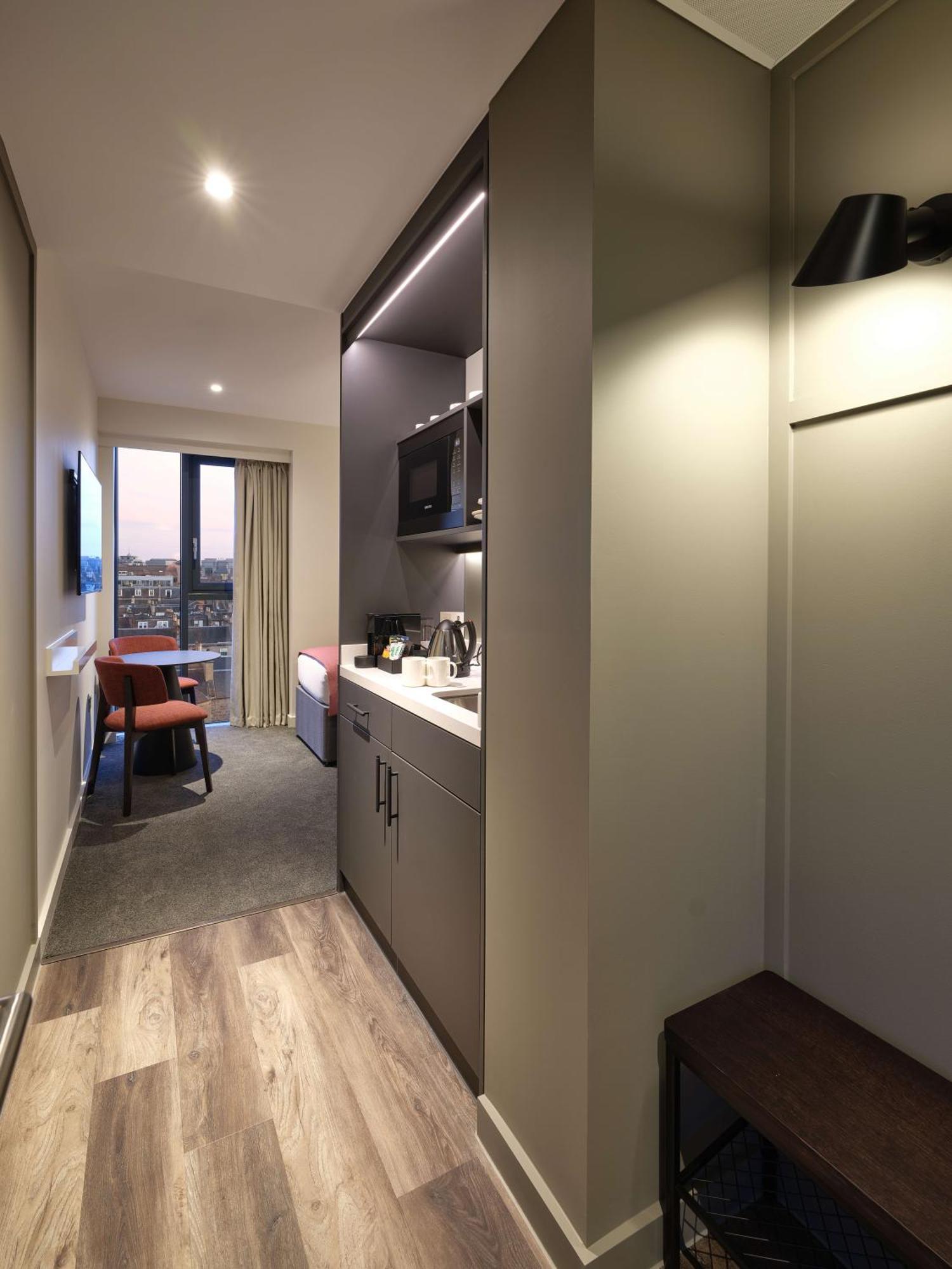 Hotel The Resident Edinburgh - Newly Open Extérieur photo