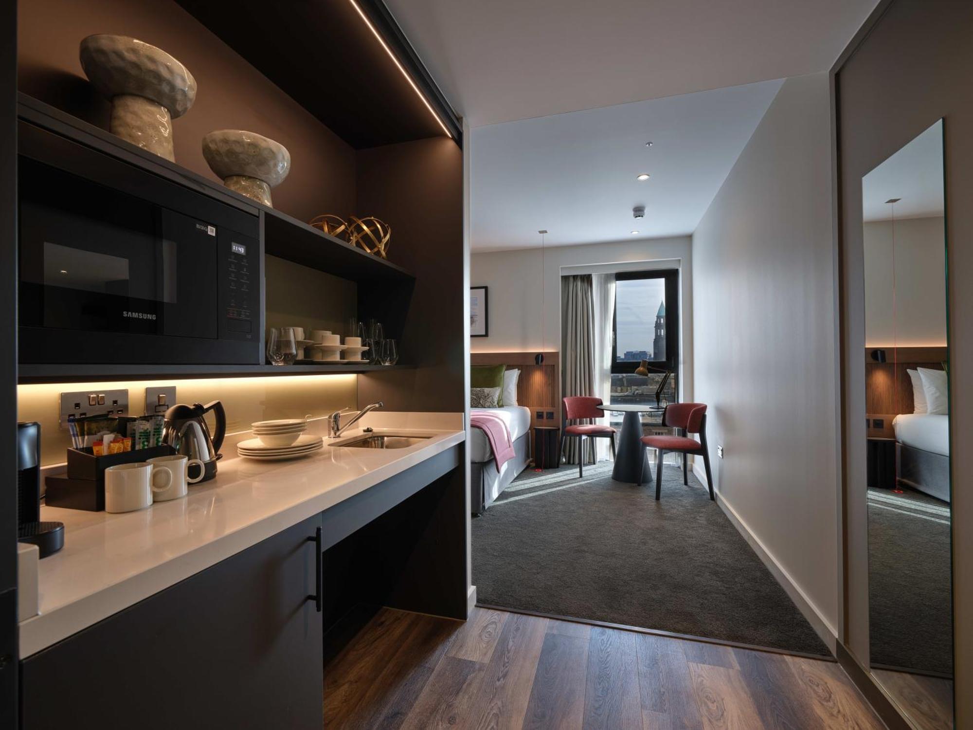 Hotel The Resident Edinburgh - Newly Open Extérieur photo