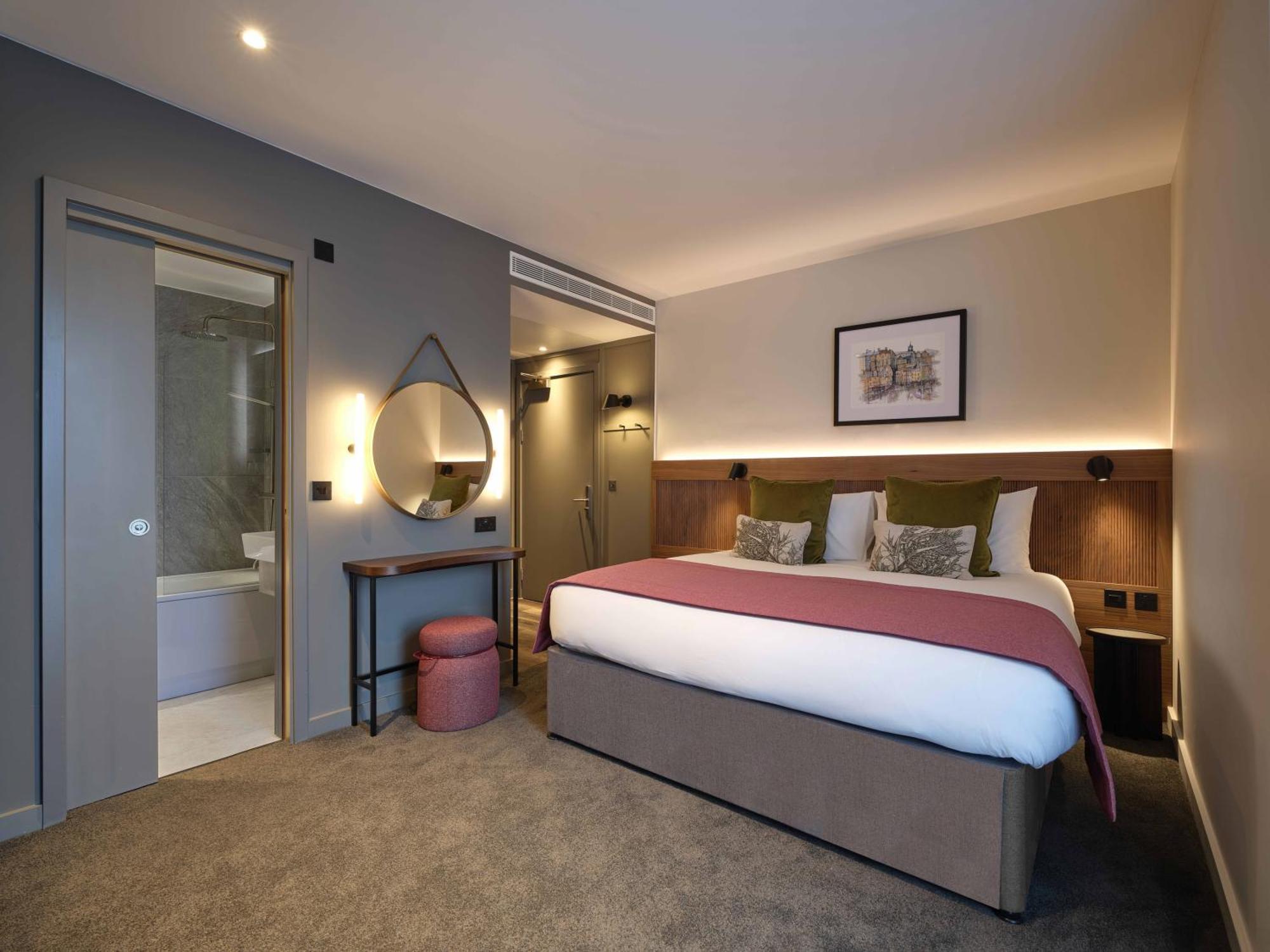 Hotel The Resident Edinburgh - Newly Open Extérieur photo