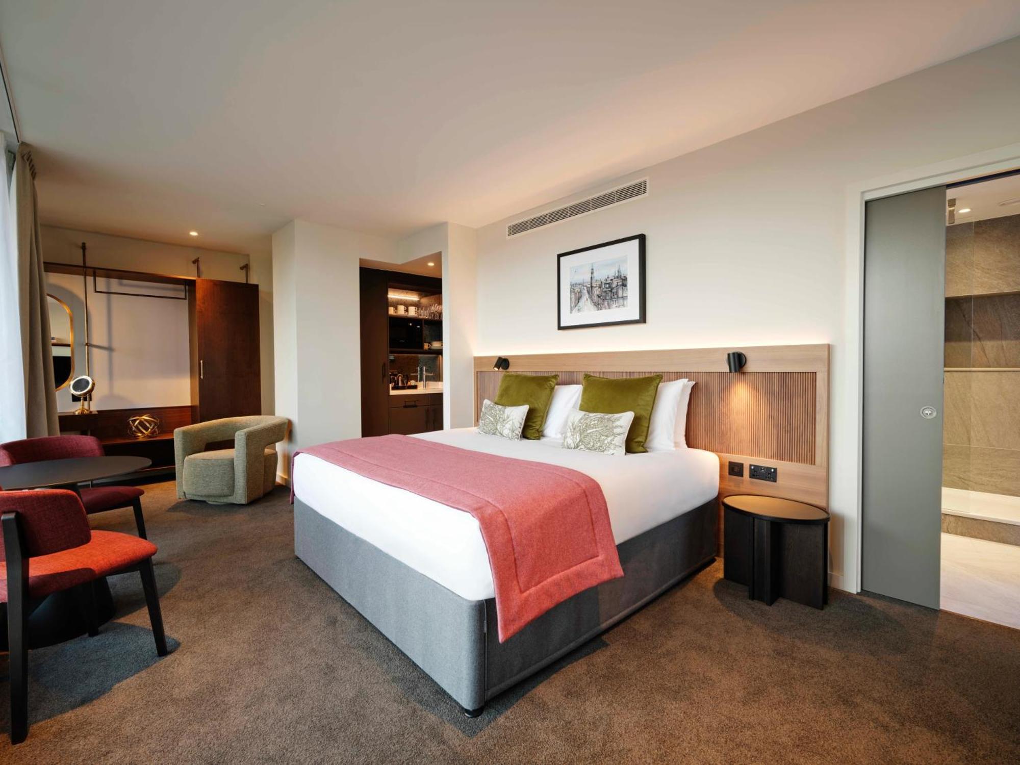 Hotel The Resident Edinburgh - Newly Open Extérieur photo