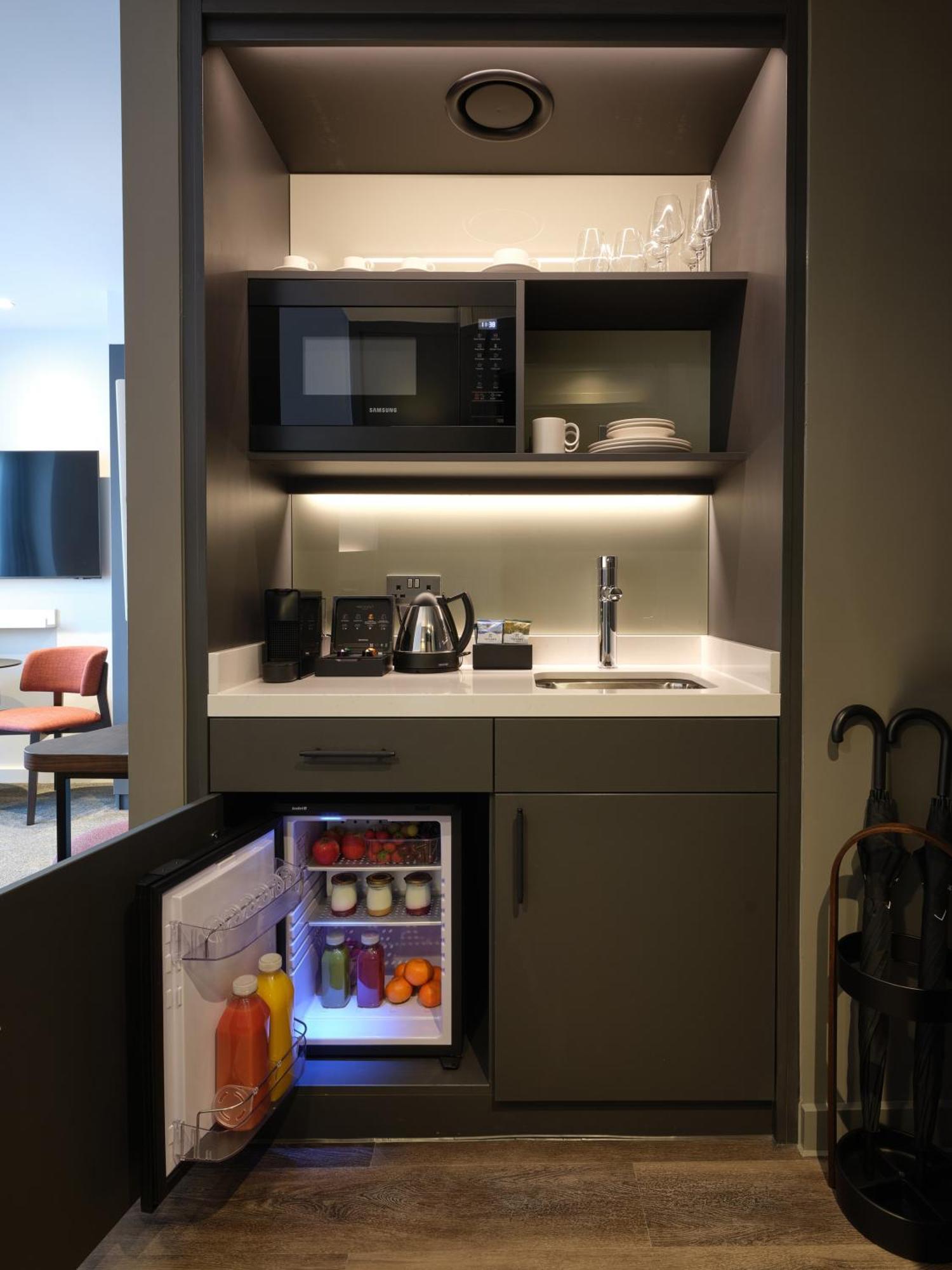 Hotel The Resident Edinburgh - Newly Open Extérieur photo