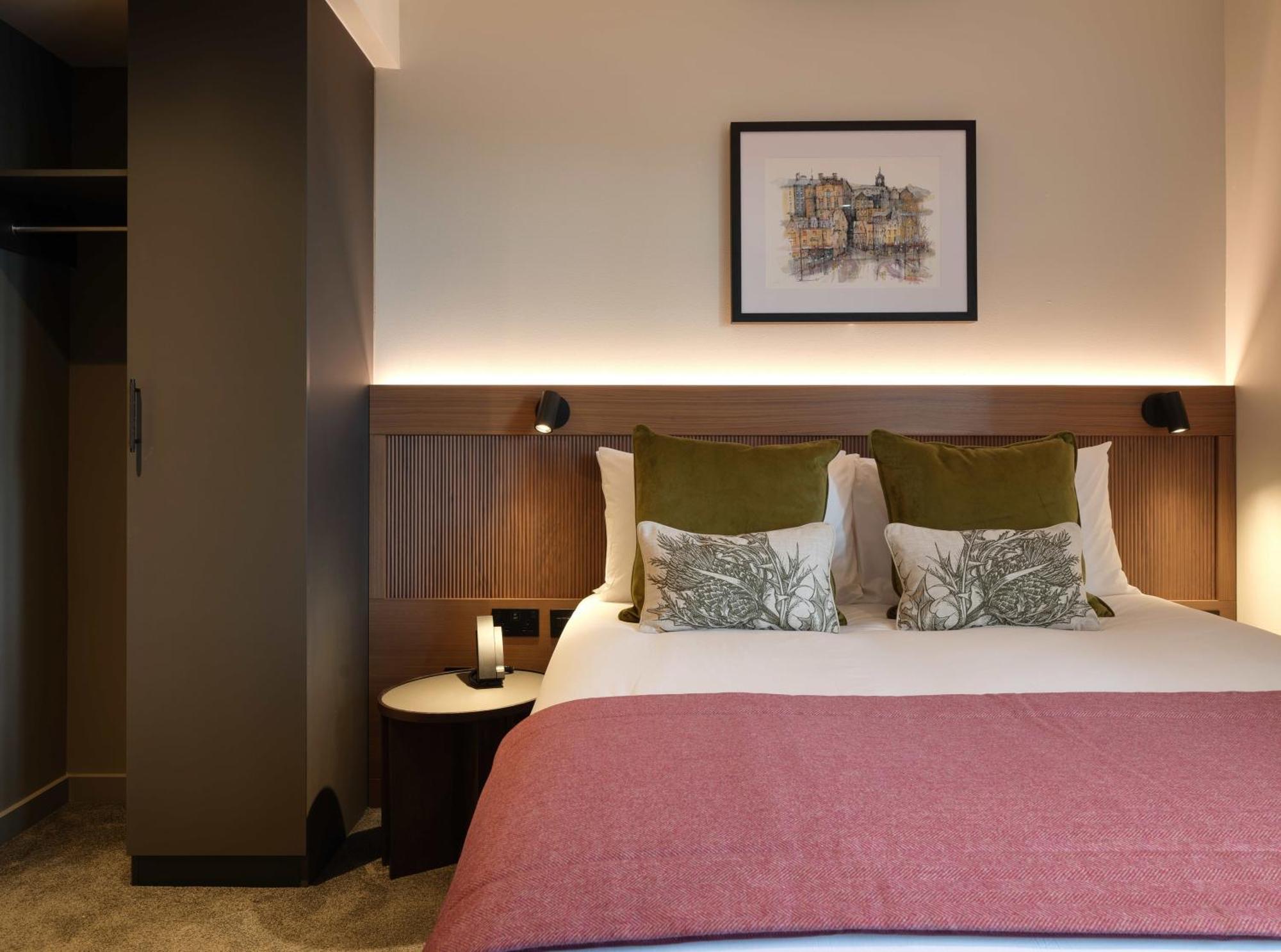 Hotel The Resident Edinburgh - Newly Open Extérieur photo