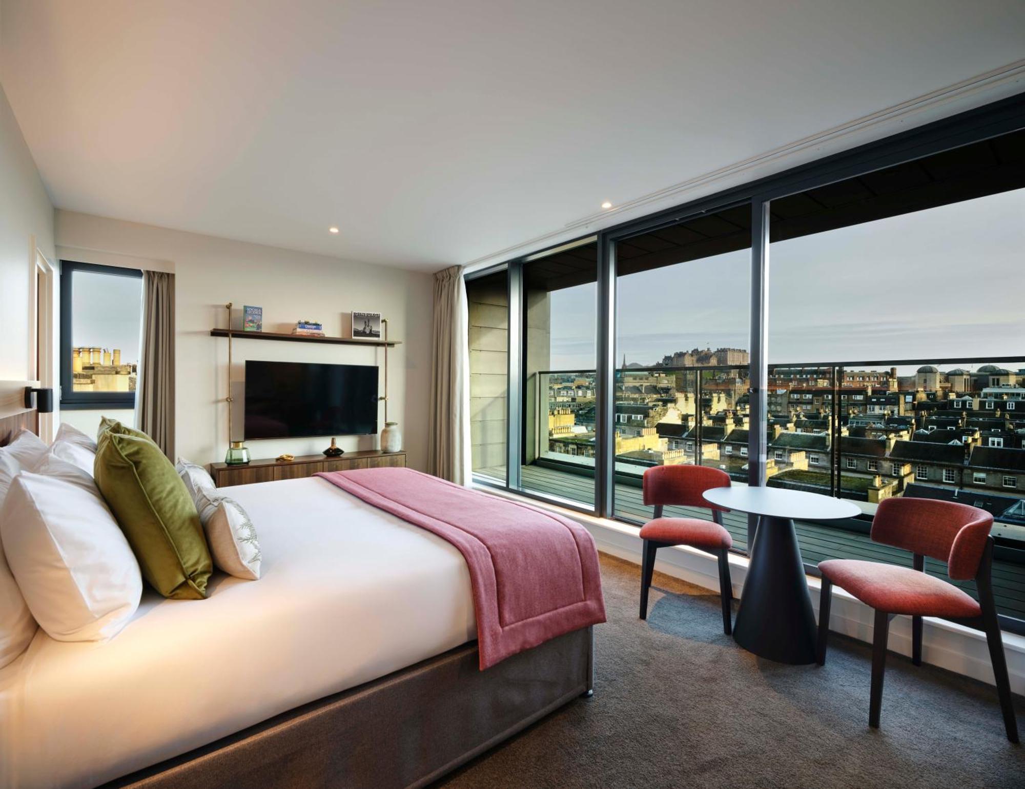Hotel The Resident Edinburgh - Newly Open Extérieur photo