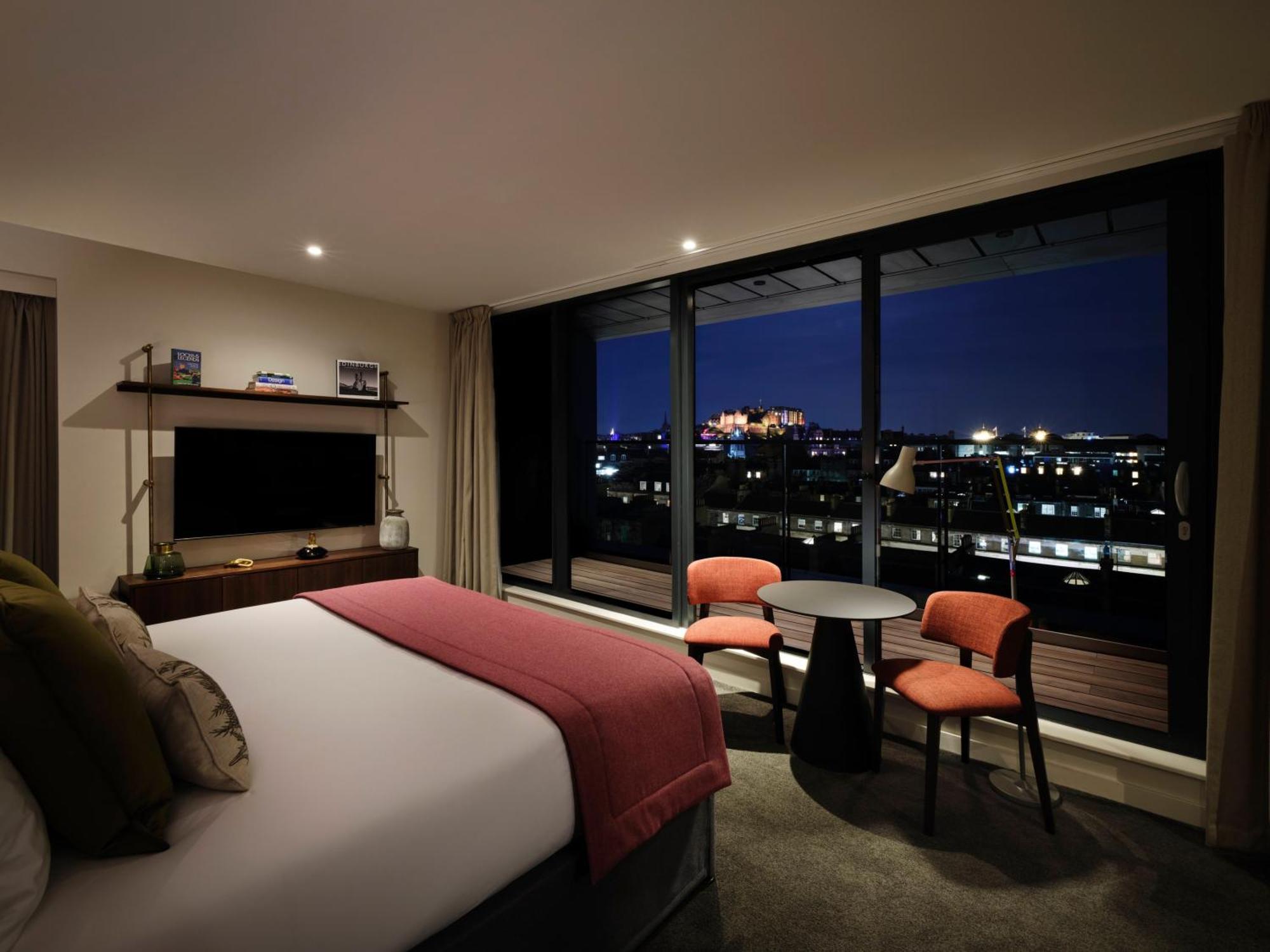Hotel The Resident Edinburgh - Newly Open Extérieur photo
