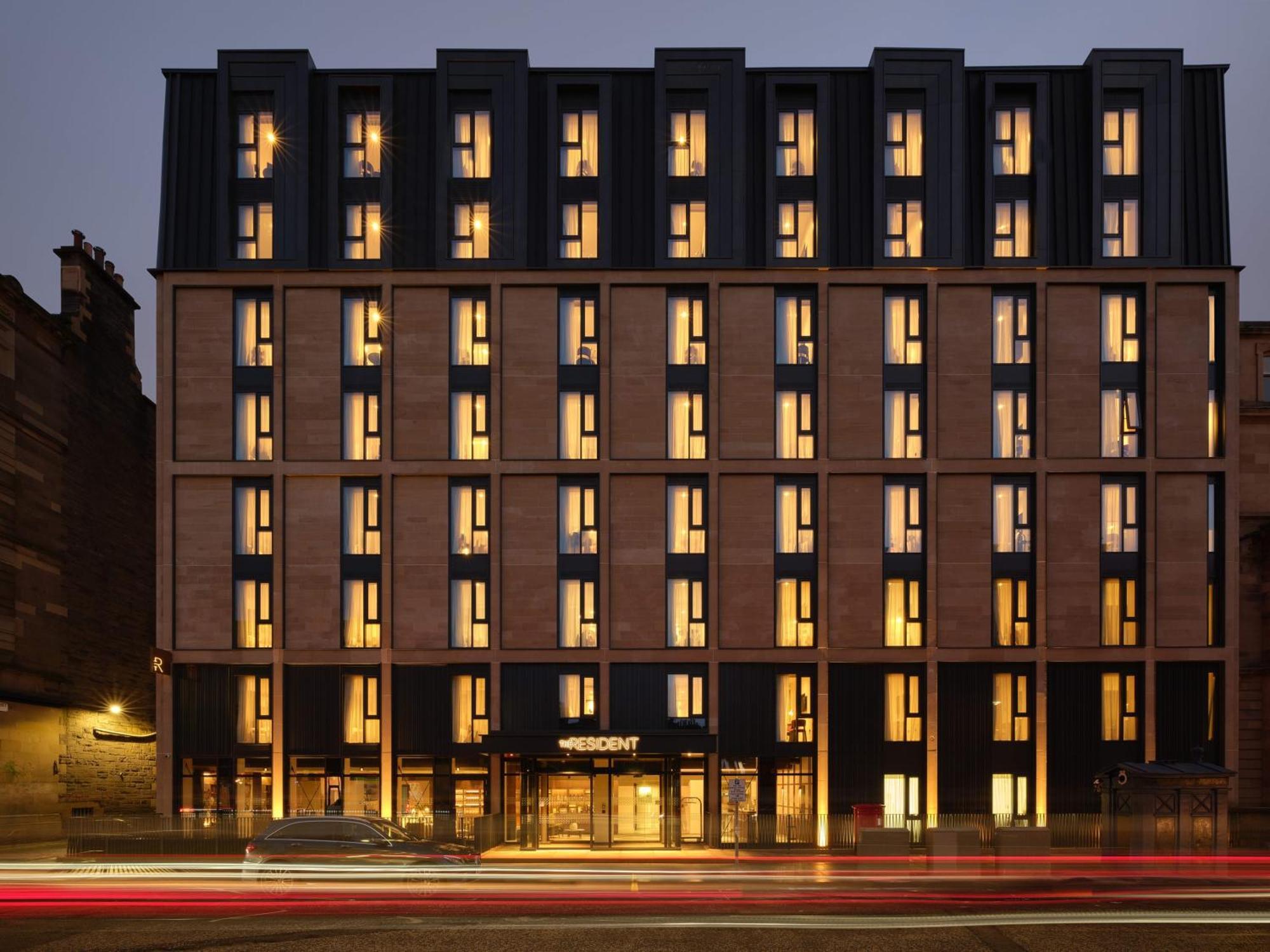 Hotel The Resident Edinburgh - Newly Open Extérieur photo