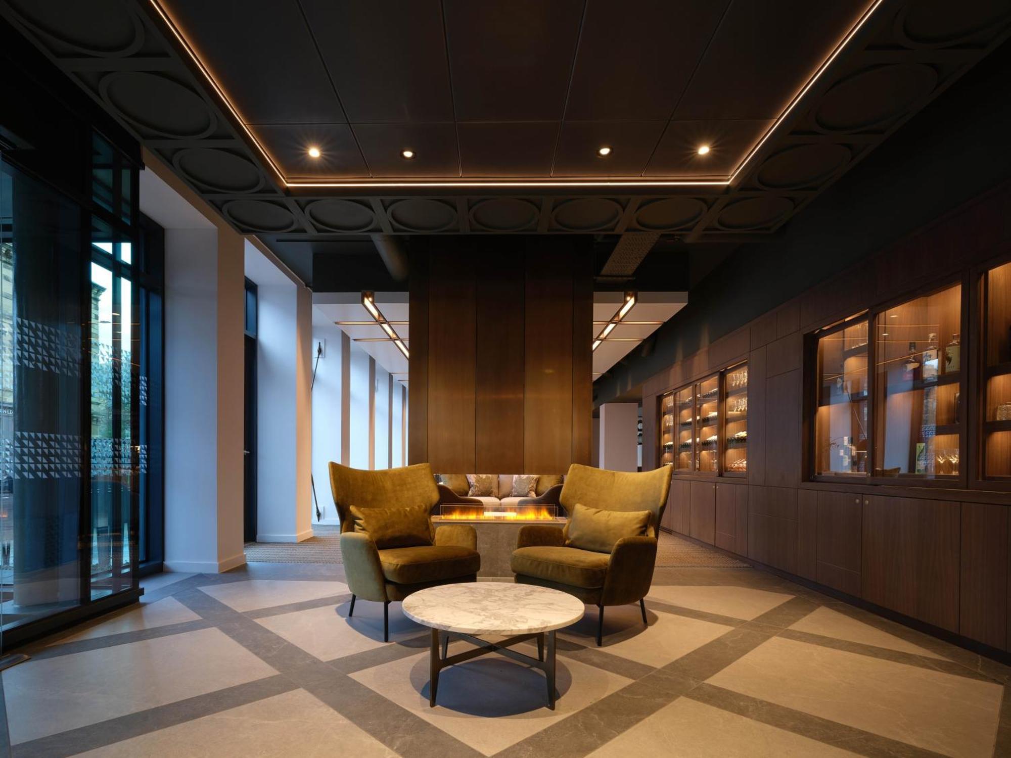 Hotel The Resident Edinburgh - Newly Open Extérieur photo