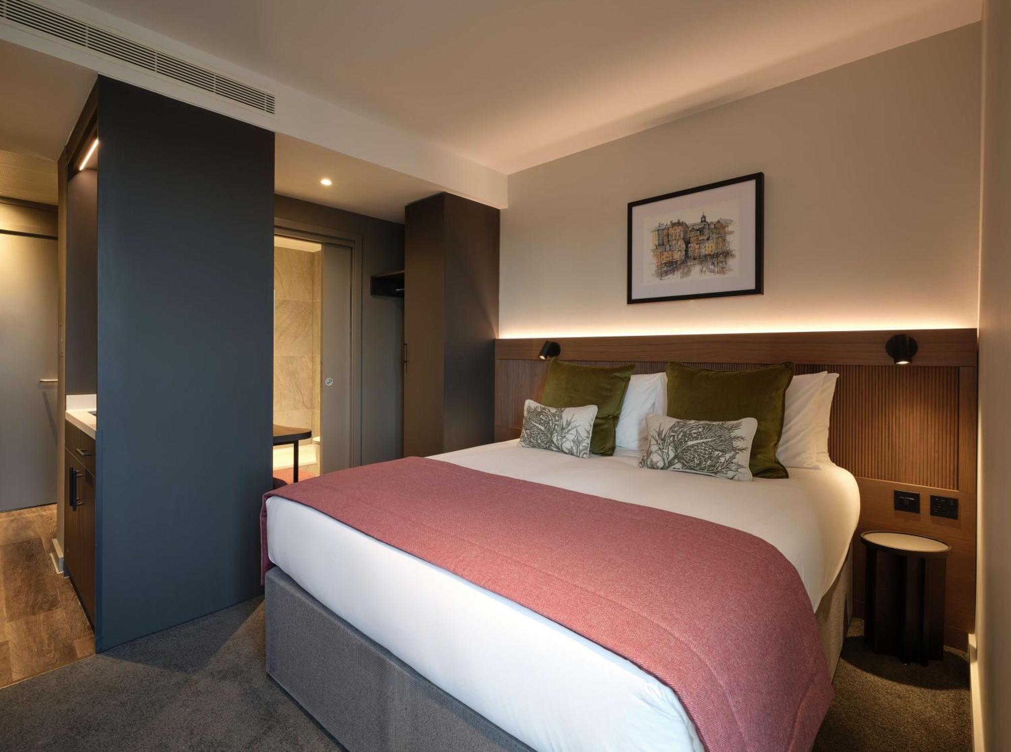 Hotel The Resident Edinburgh - Newly Open Extérieur photo
