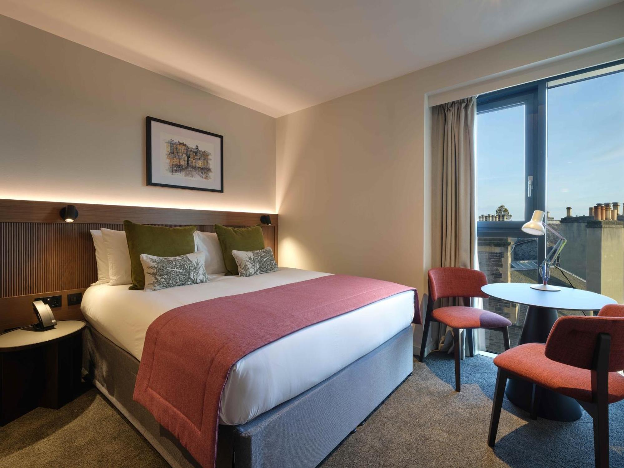 Hotel The Resident Edinburgh - Newly Open Extérieur photo