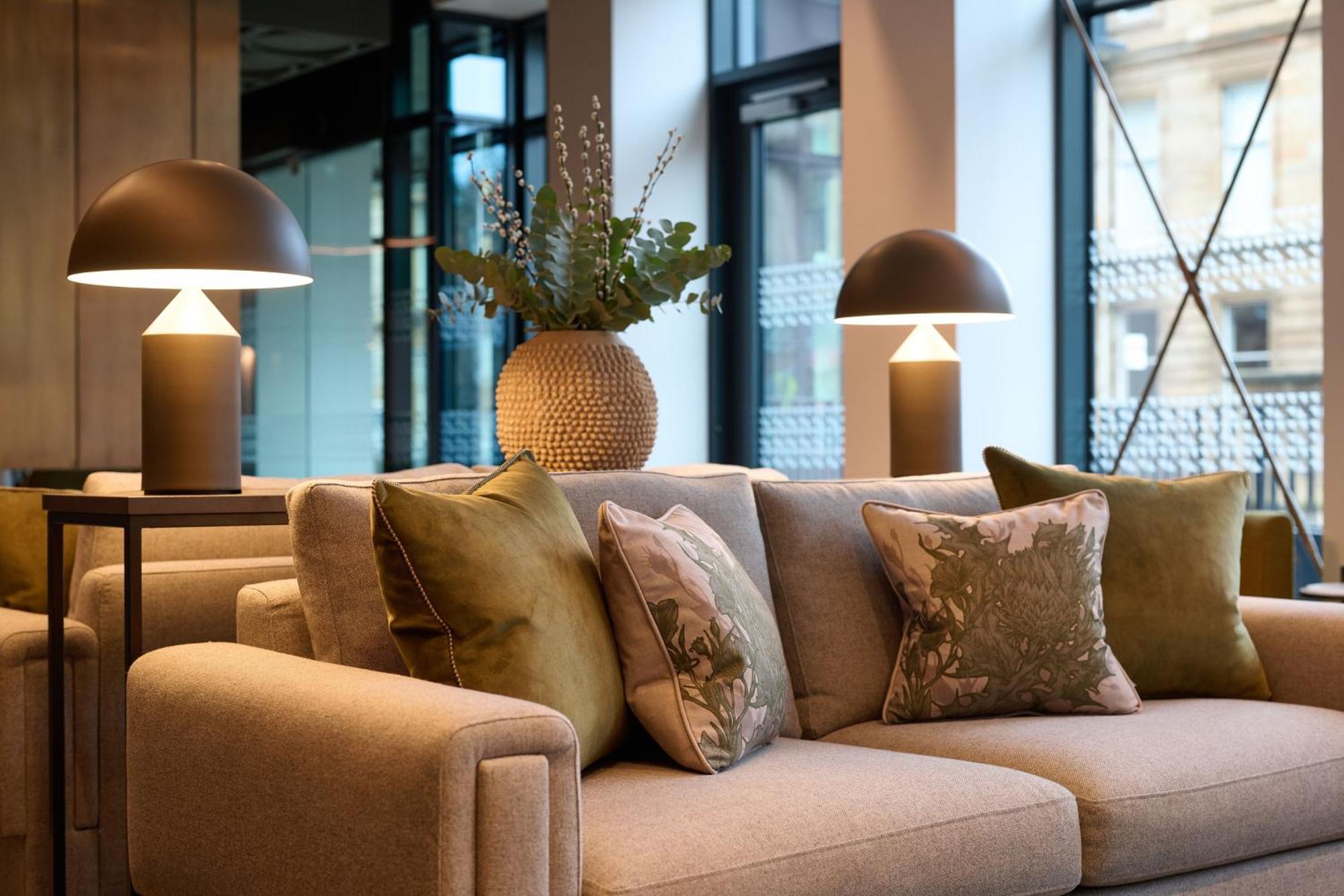 Hotel The Resident Edinburgh - Newly Open Extérieur photo