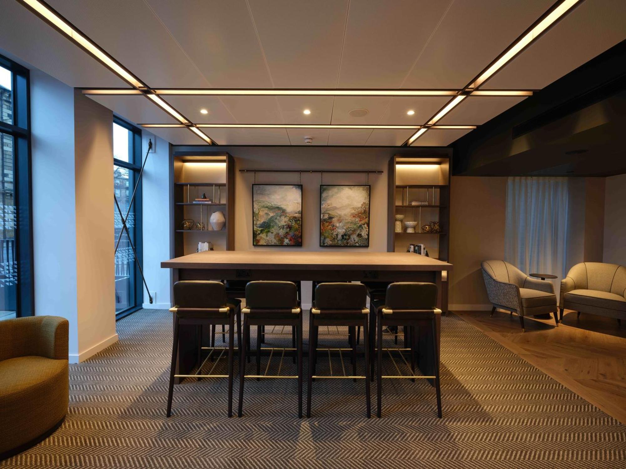 Hotel The Resident Edinburgh - Newly Open Extérieur photo