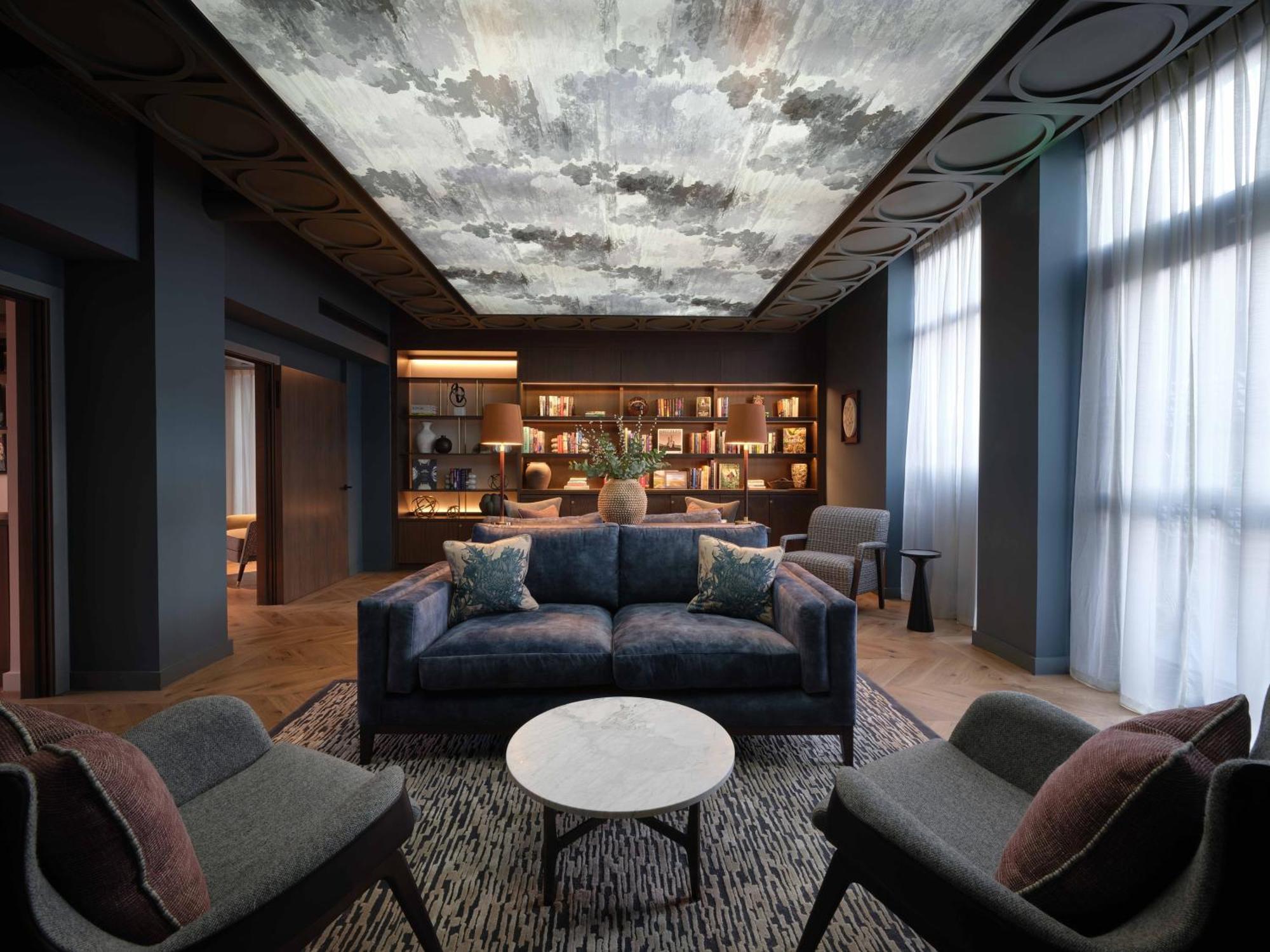 Hotel The Resident Edinburgh - Newly Open Extérieur photo