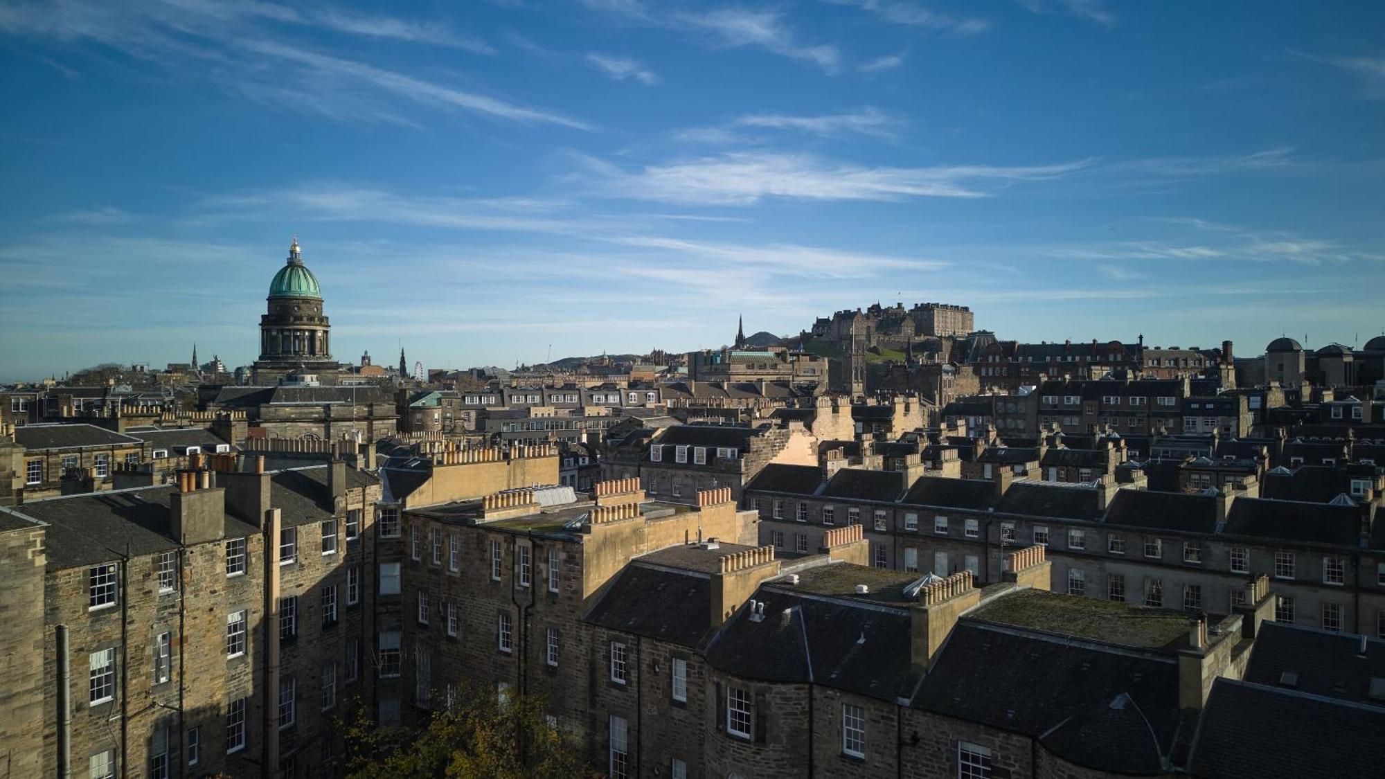 Hotel The Resident Edinburgh - Newly Open Extérieur photo