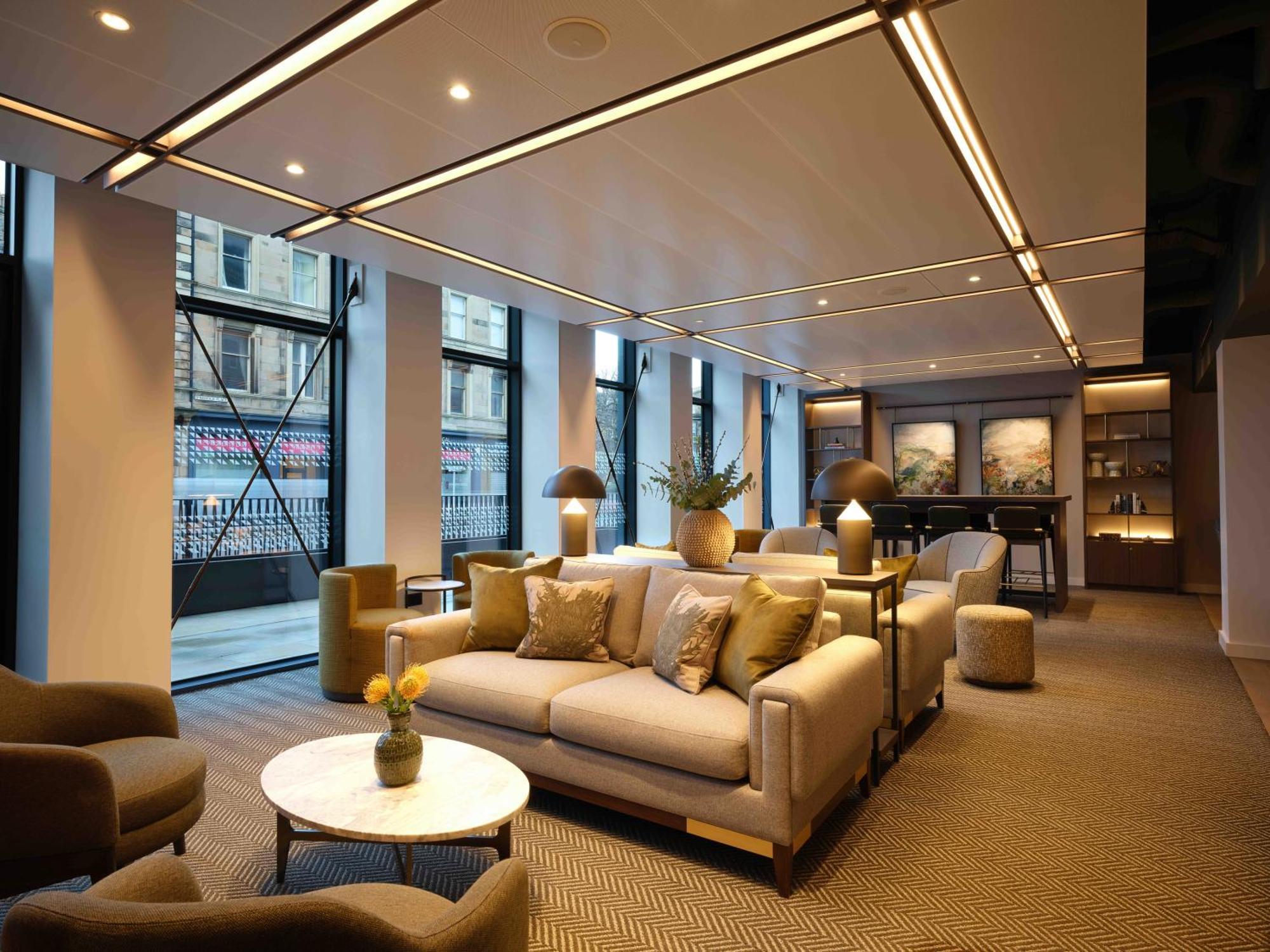 Hotel The Resident Edinburgh - Newly Open Extérieur photo