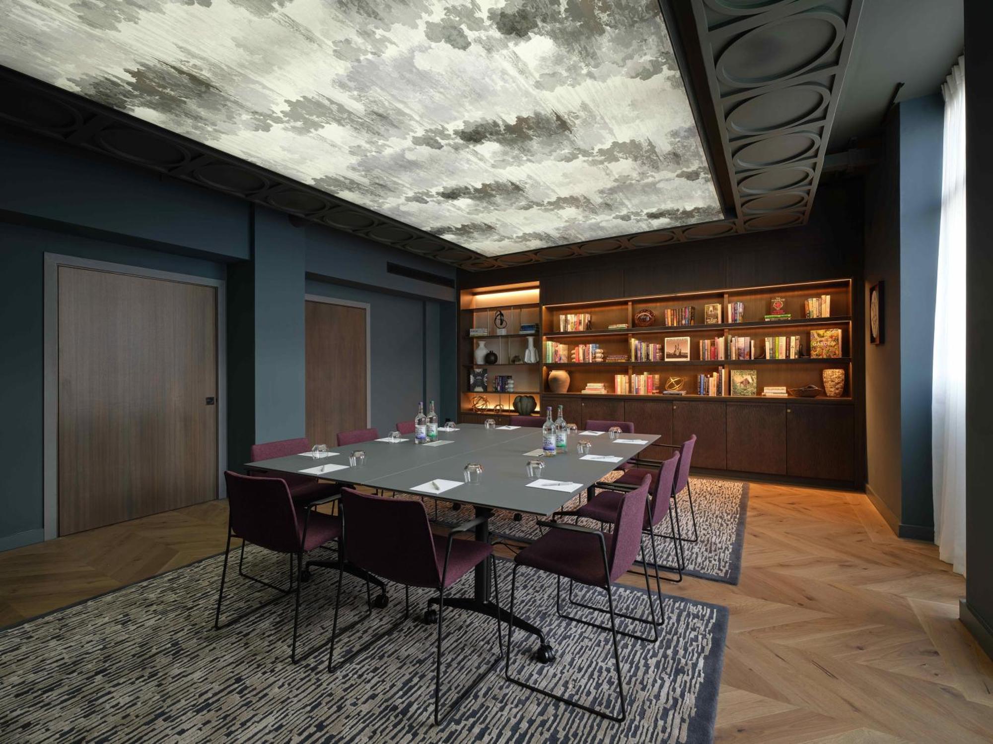 Hotel The Resident Edinburgh - Newly Open Extérieur photo
