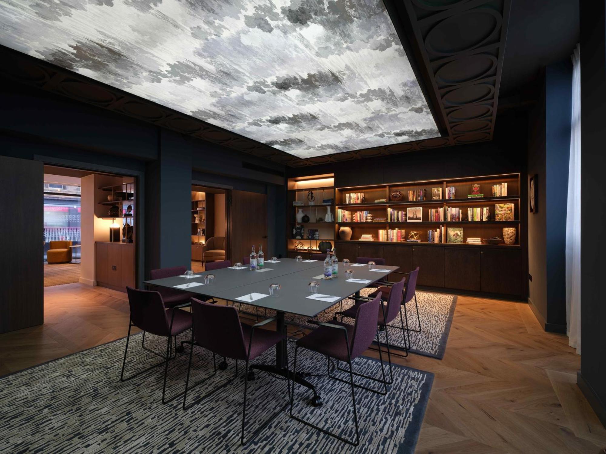 Hotel The Resident Edinburgh - Newly Open Extérieur photo