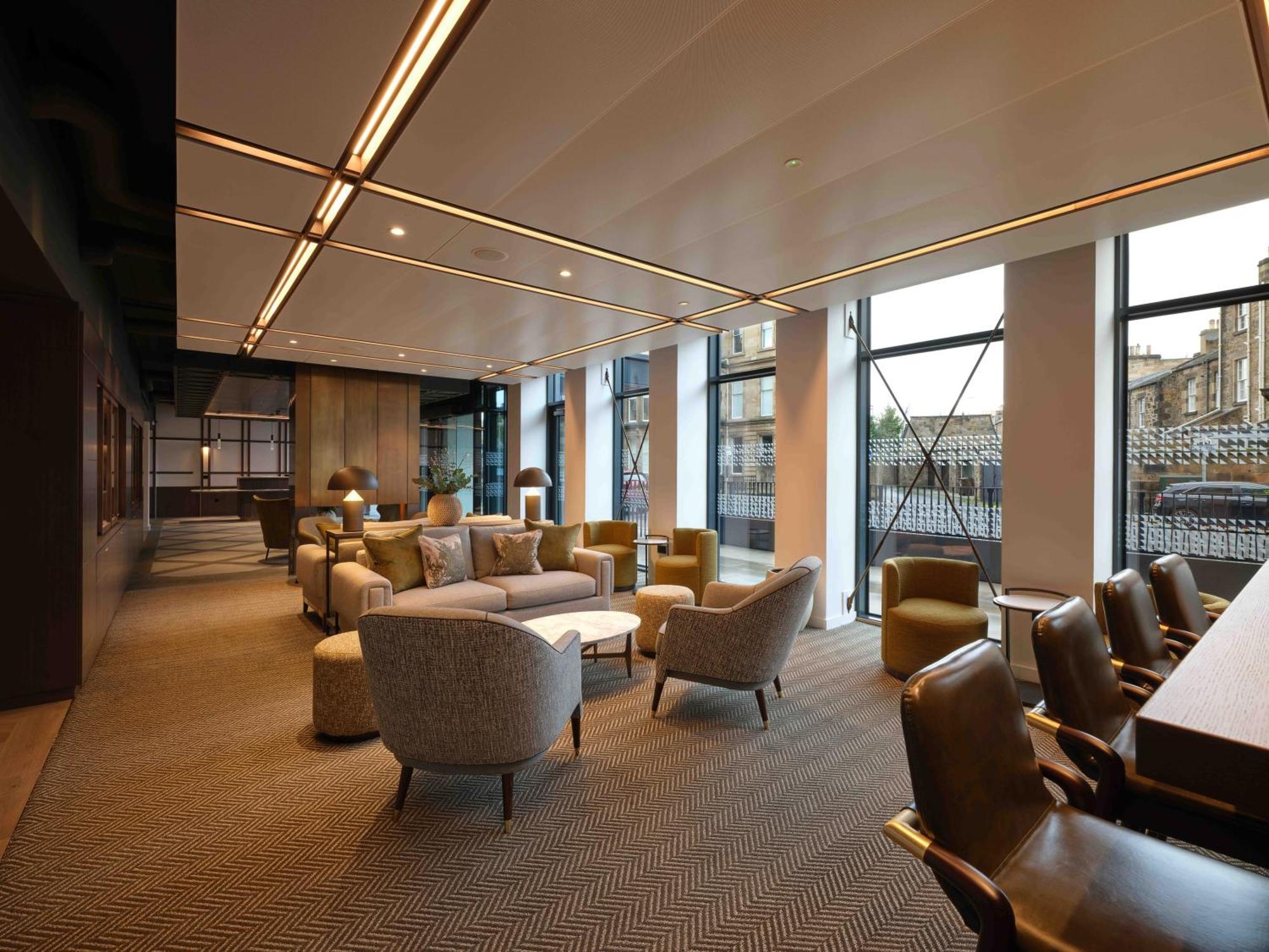 Hotel The Resident Edinburgh - Newly Open Extérieur photo