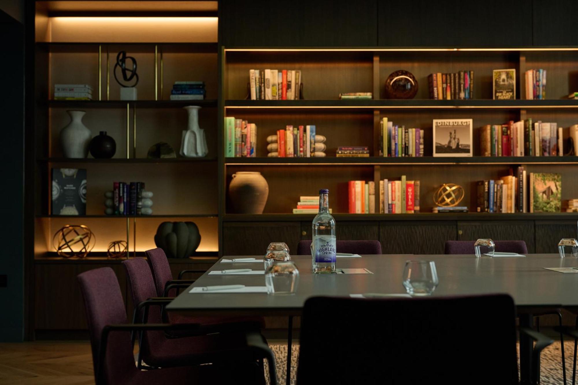 Hotel The Resident Edinburgh - Newly Open Extérieur photo